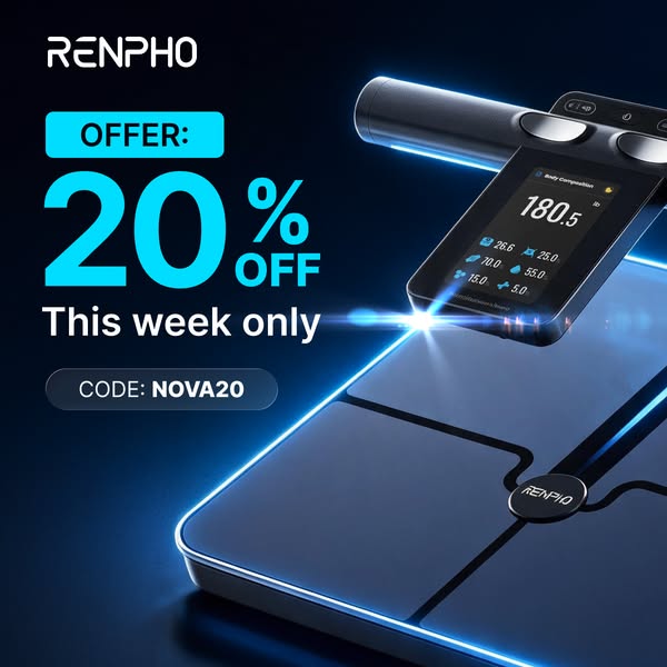 20% Off This Week Only