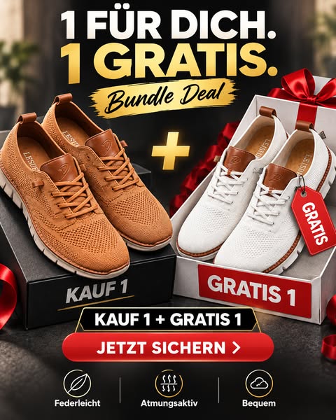 1 KAUFEN UND 1 GRATIS DAZU!