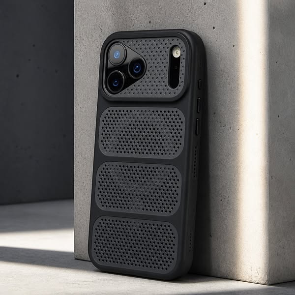 Distinctive Ventilated Design