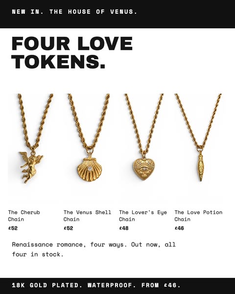 The House of Venus. From £46.