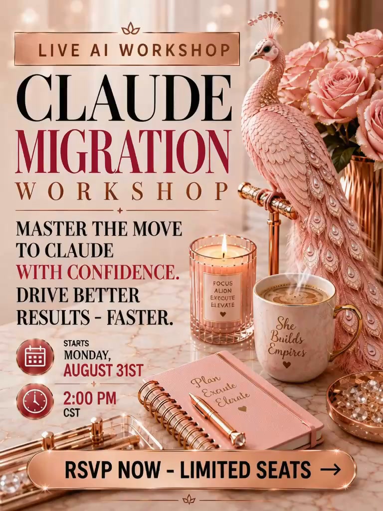 Make AI work for you!