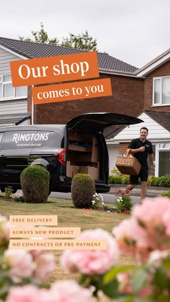 Join your local Ringtons Round