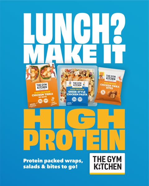 High Protein Tasty Sorted