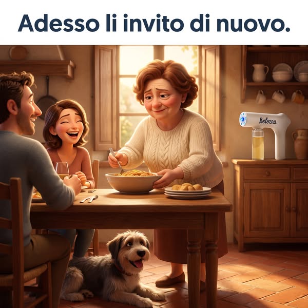 Elimina Velocemente Gli Odori Di Cane e Gatto!
