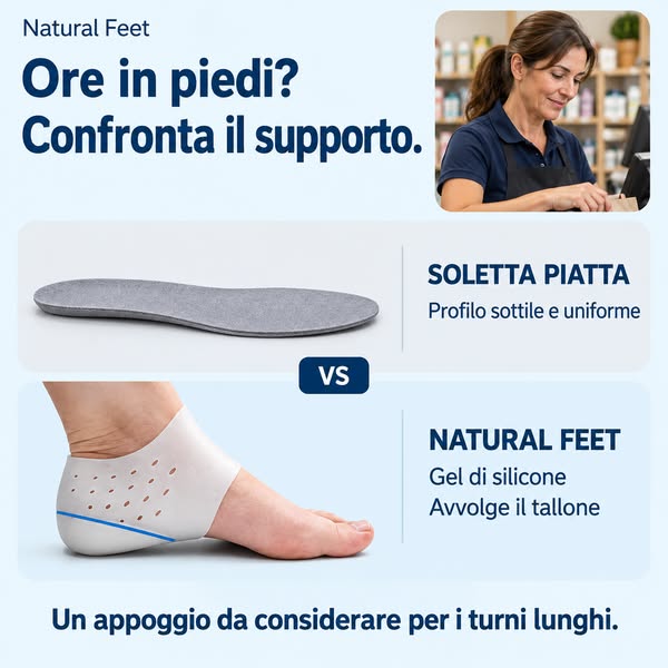 Il Tallone Peggiora Ora Dopo Ora?