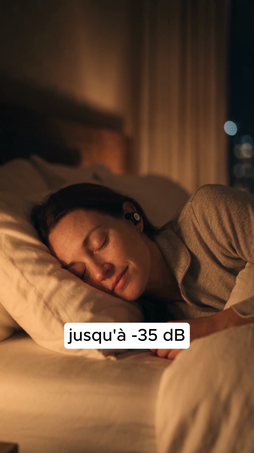 Le silence dont vos nuits ont besoin