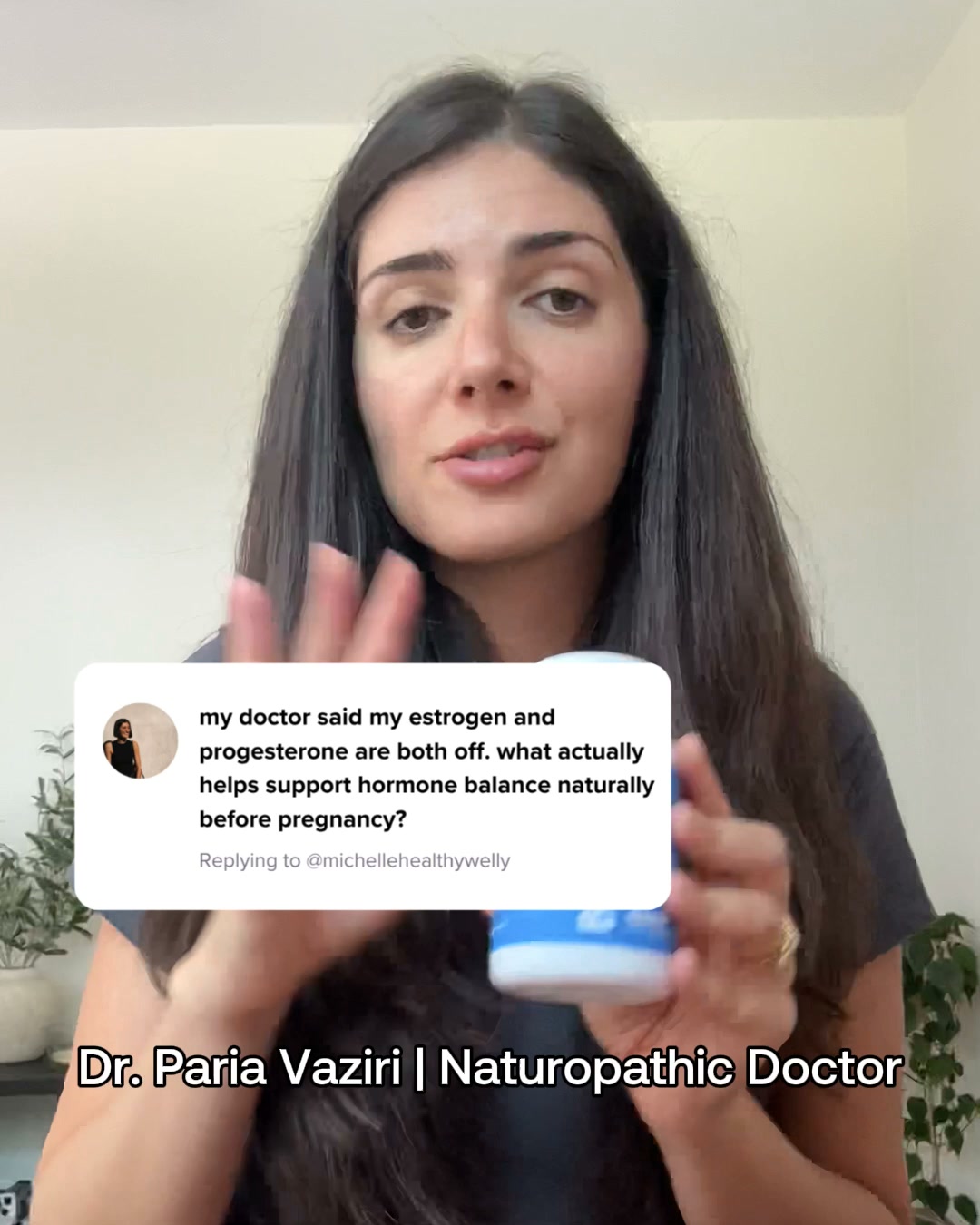 A Gentle Add-In for Preconception