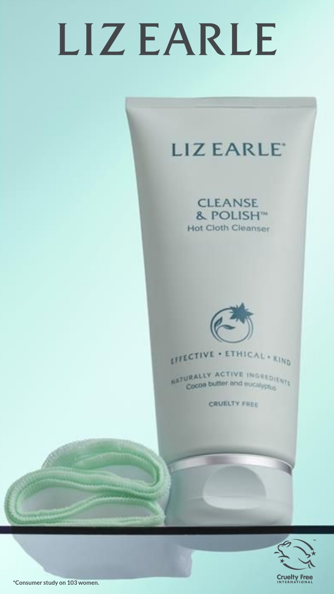 Suitable for all skin types