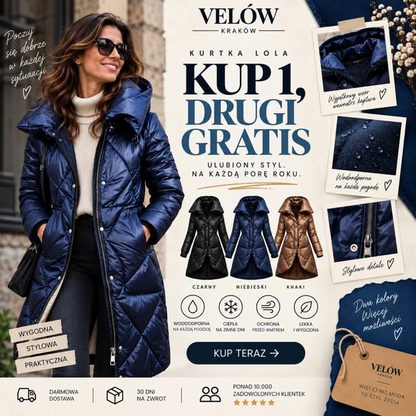 KUP 1, DRUGI GRATIS