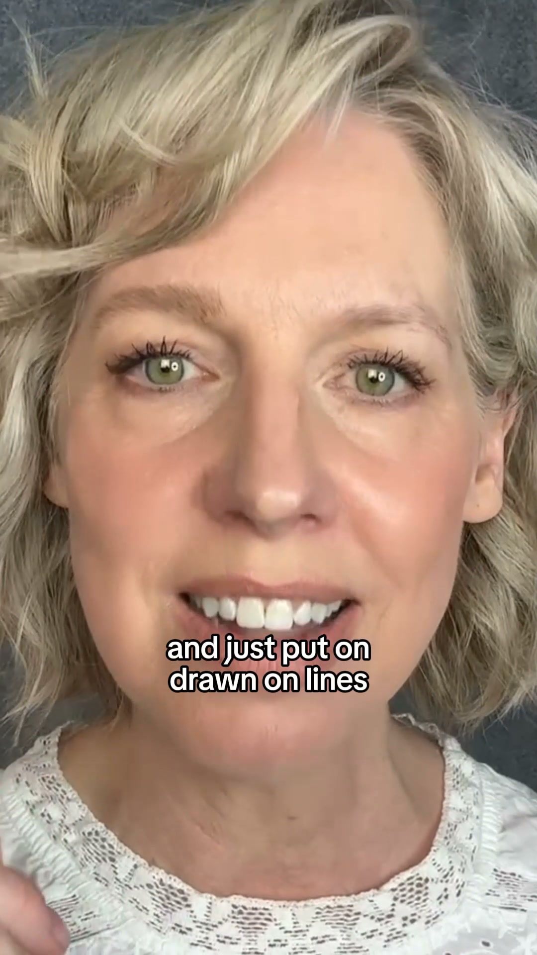 Made for Mature Brows