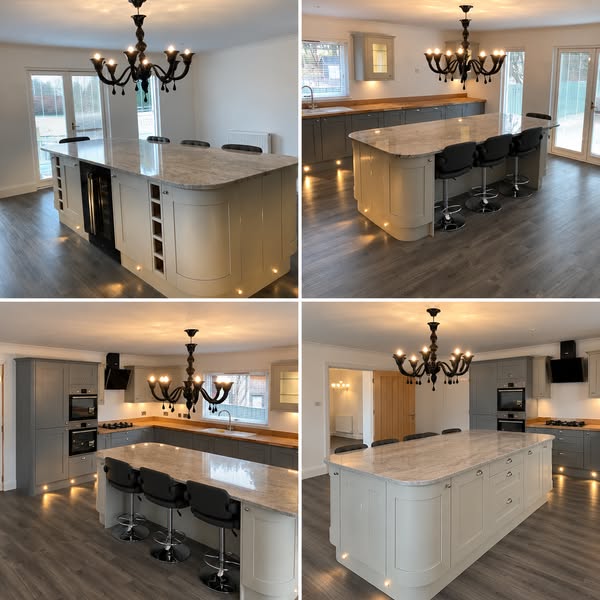 FREE Hot Water Tap Worth Up to £1,200 + FREE 3D Kitchen Design