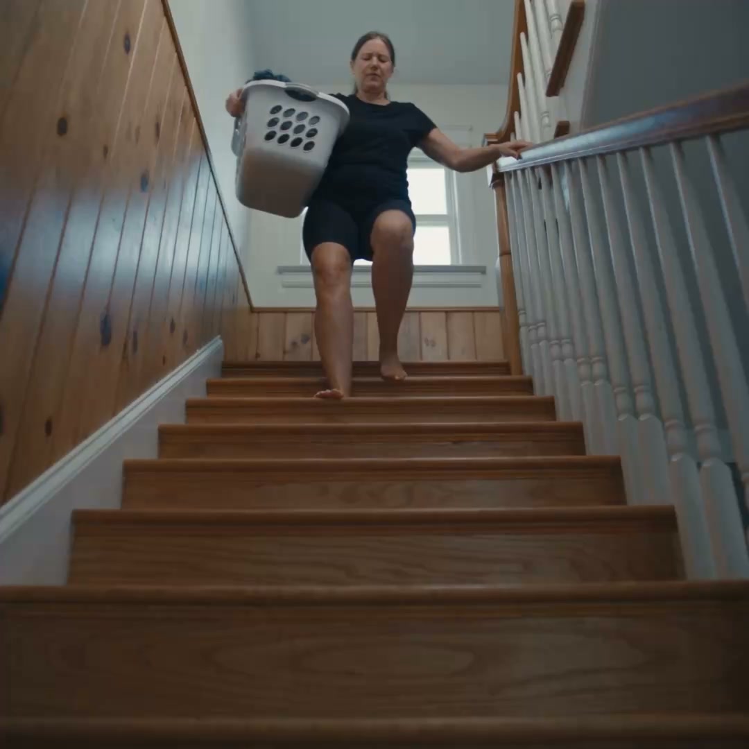 Stairs don't have to be the hard part.