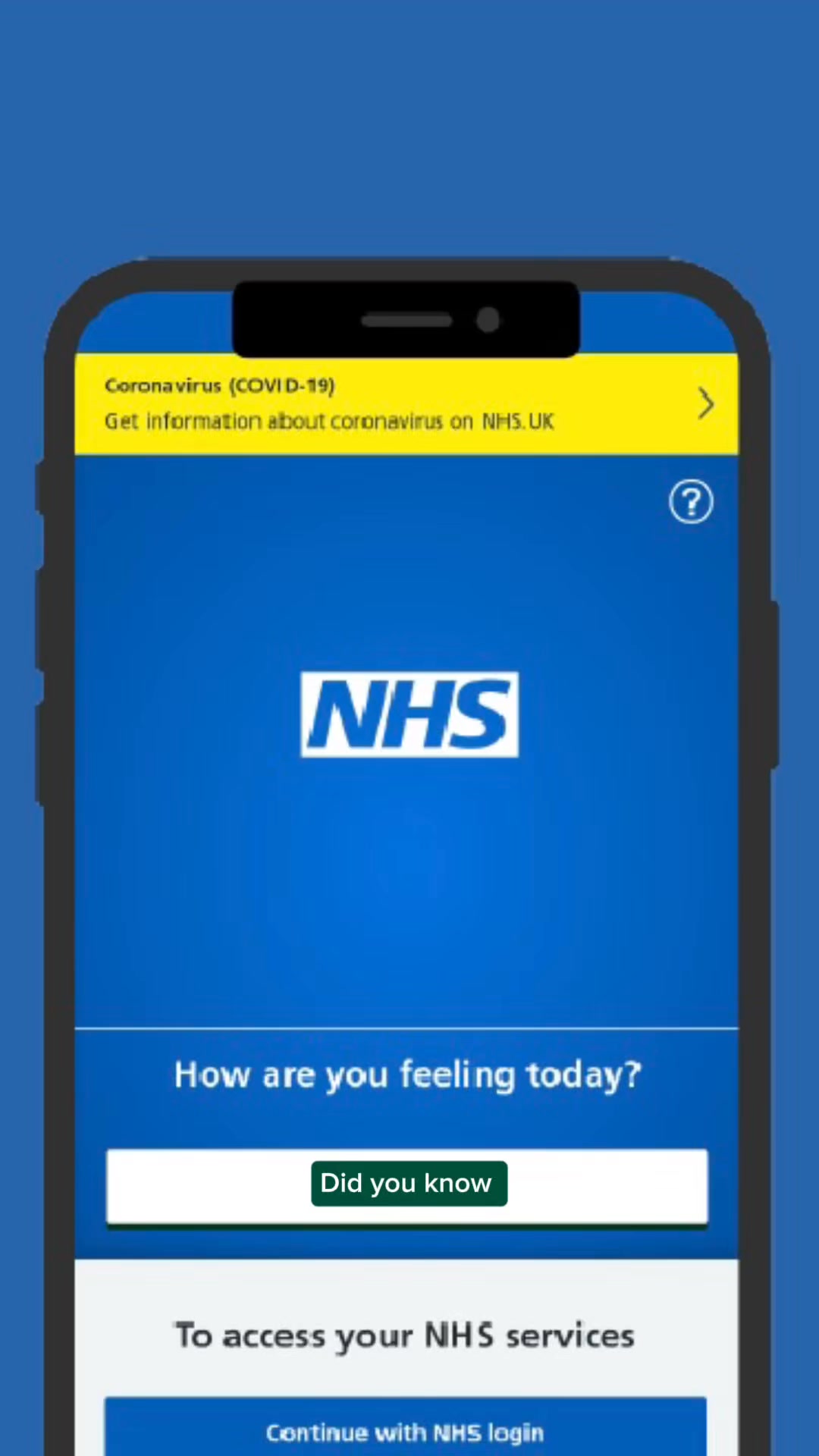 Get Free NHS Prescription Delivery