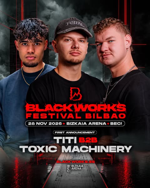 28 NOV | BILBAO