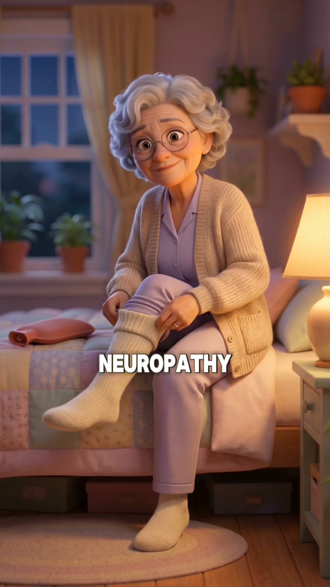 Put an End to Nerve Pain for Good!