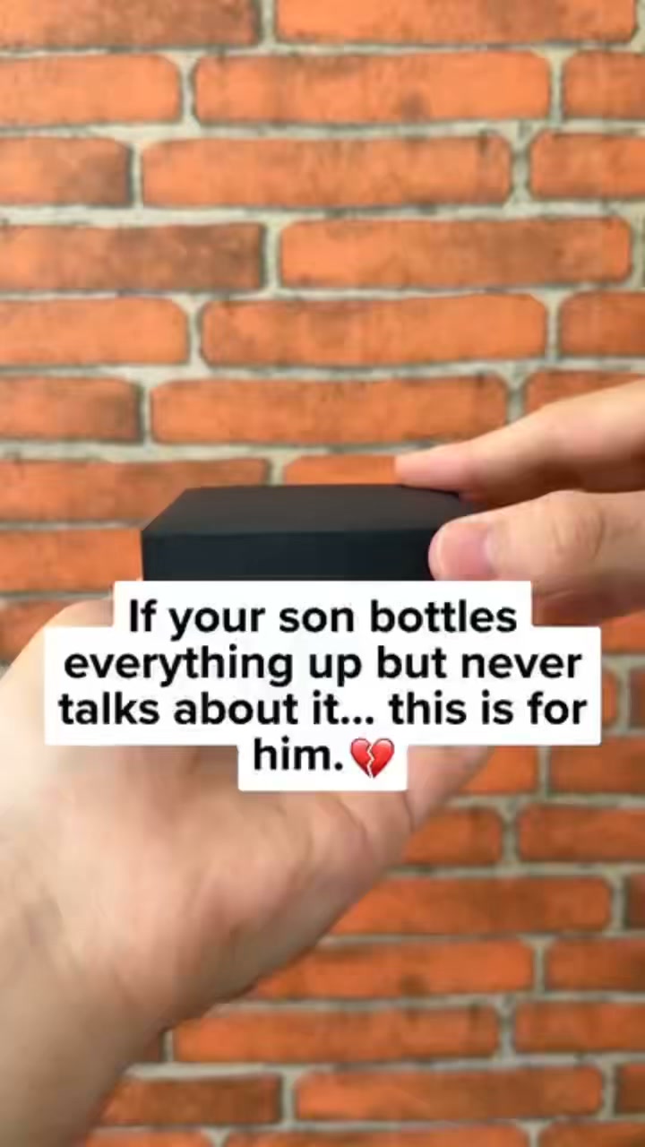 For the Son Who Carries It All Alone