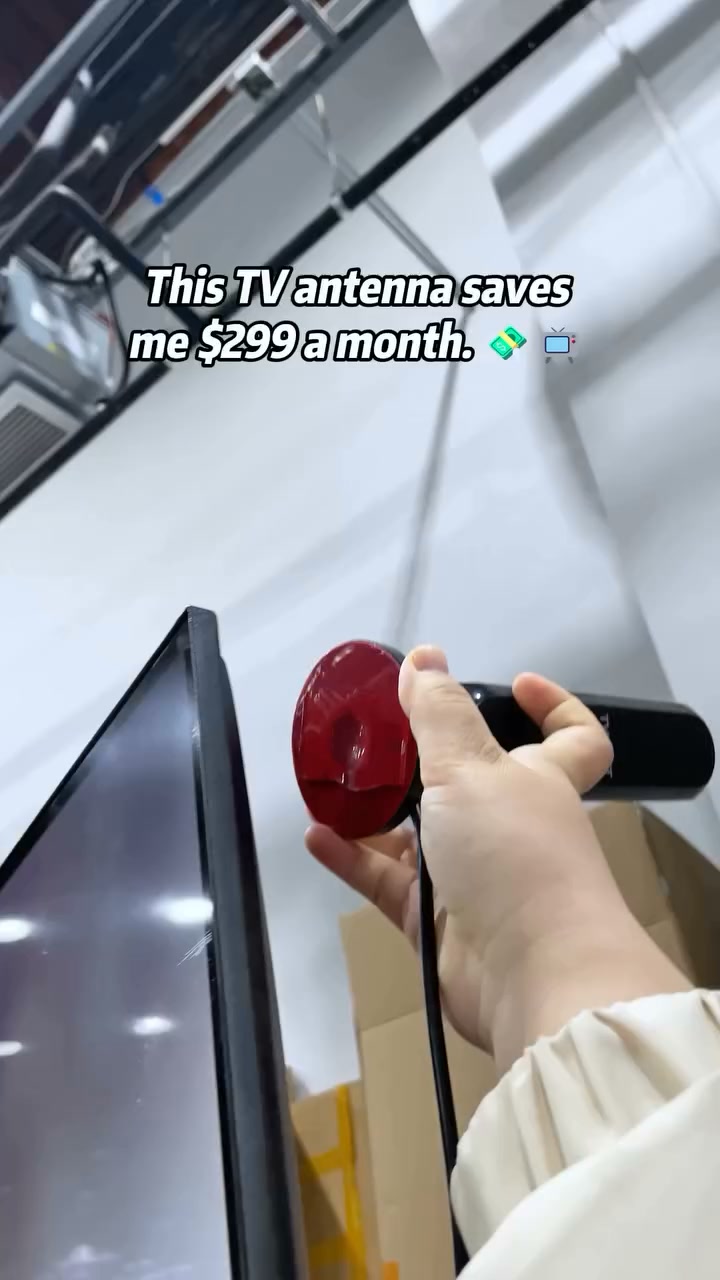 Watch TV Without the Monthly Fee