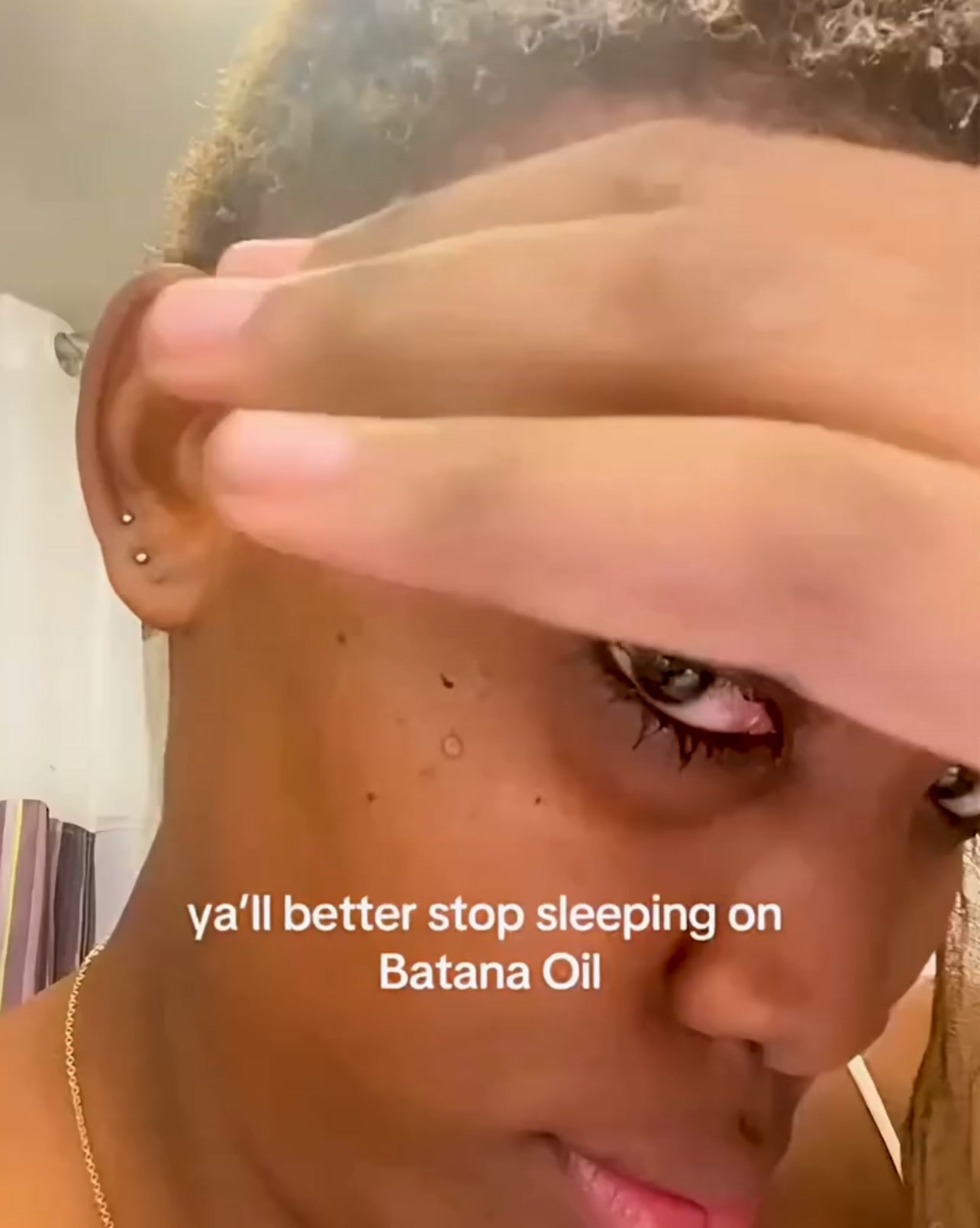 The Only Ingredient Your Hair Actually Needs
