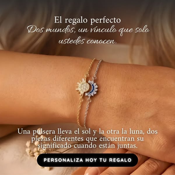 Dos mundos. Una historia.