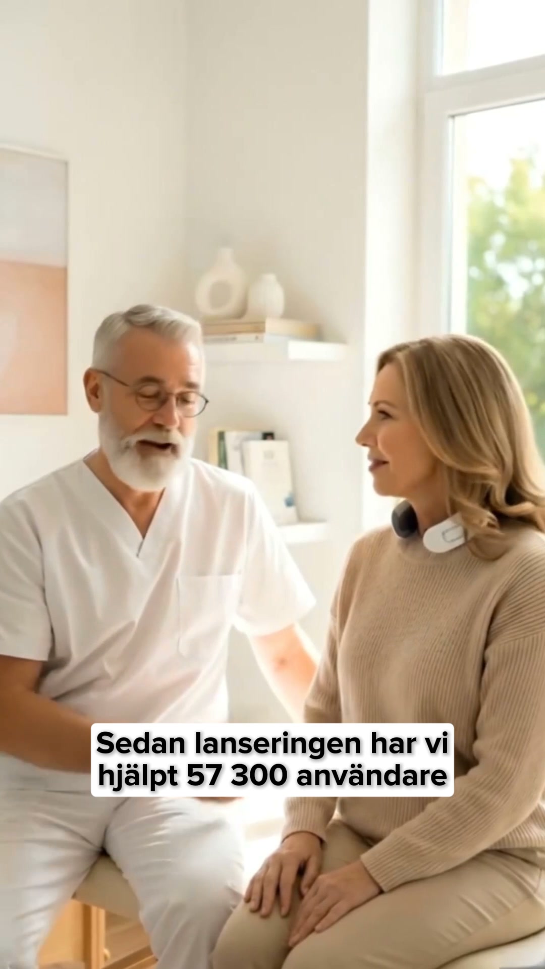 Har du öronsus? Det här fungerar verkligen.