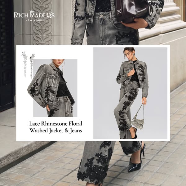 Your Holiday Look Starts Here
