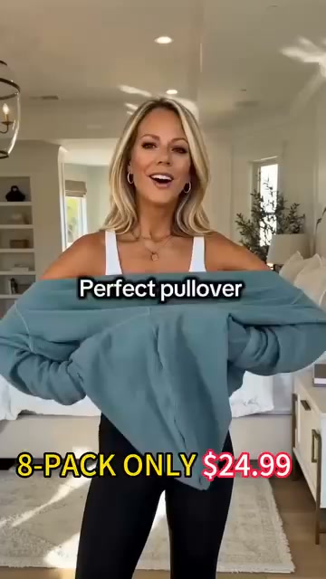 Your New Favorite Fall Hoodie