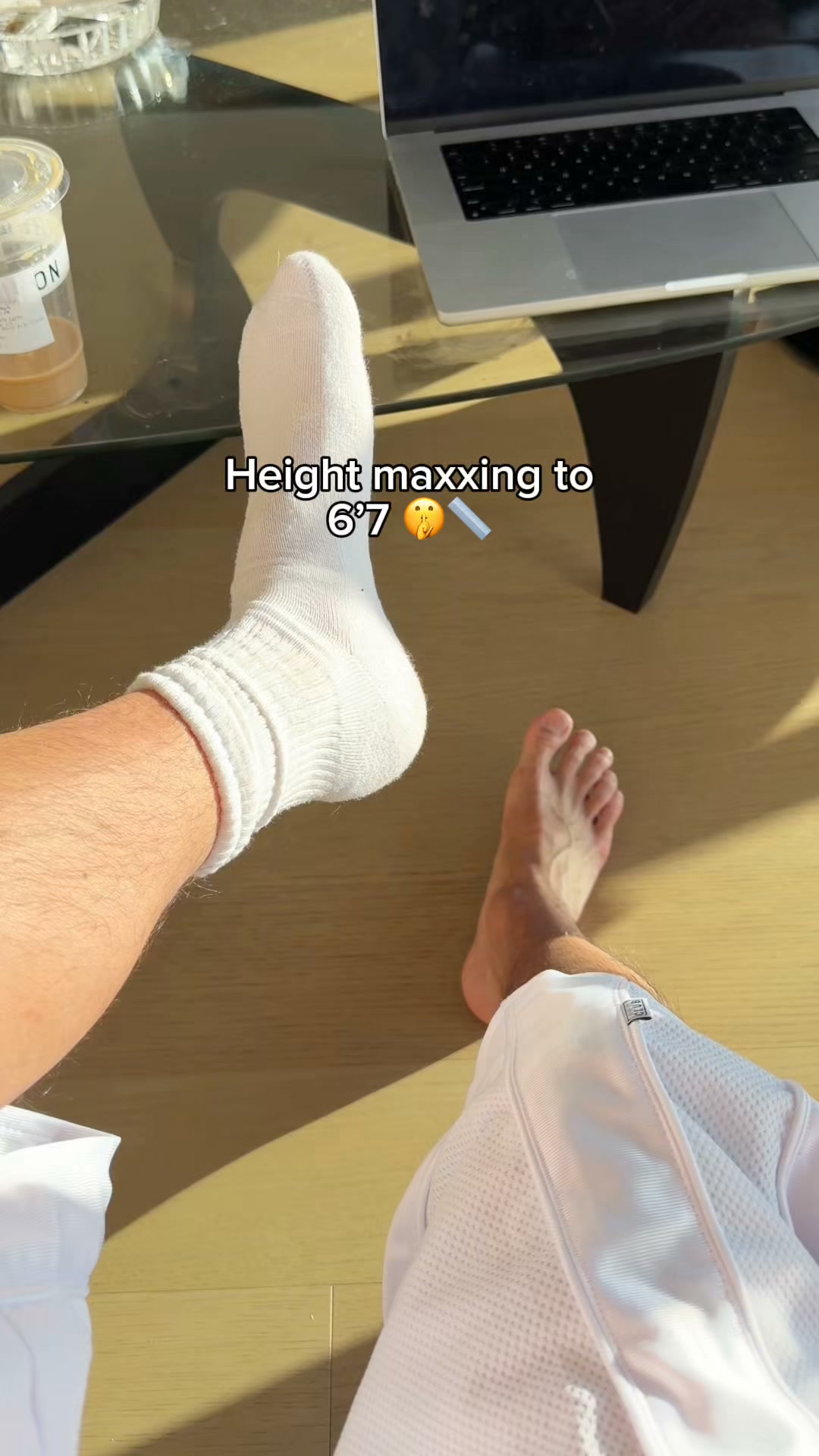 The First Height Booster That Doesn’t Destroy Your Feet.