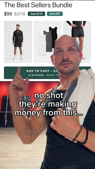 My favorite apparel brand