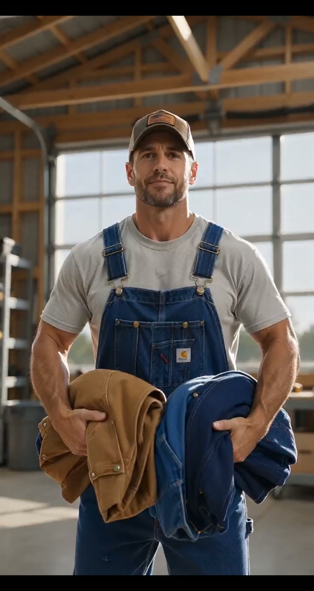 Tough. Comfortable. Built to Work.