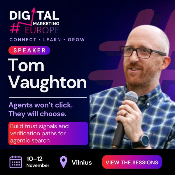 The Rise of The Agents: How to Get Your Brand and Marketing Strategy Ready For Autonomous Search And The New Agentic Economy