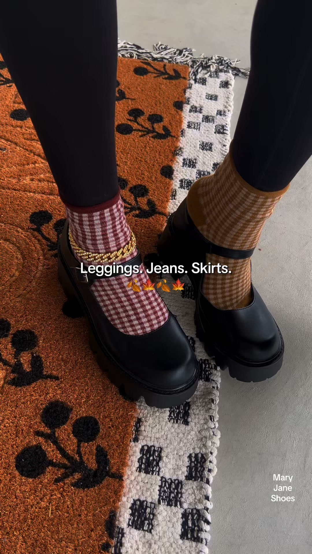 DREAM PAIRS Mary Janes 35% Off