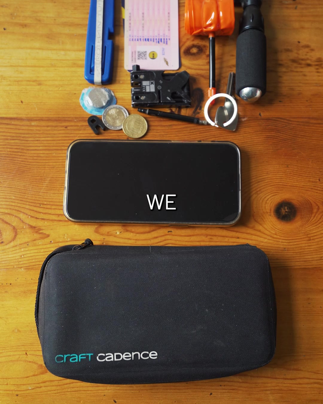 Need More Space on Your Rides?