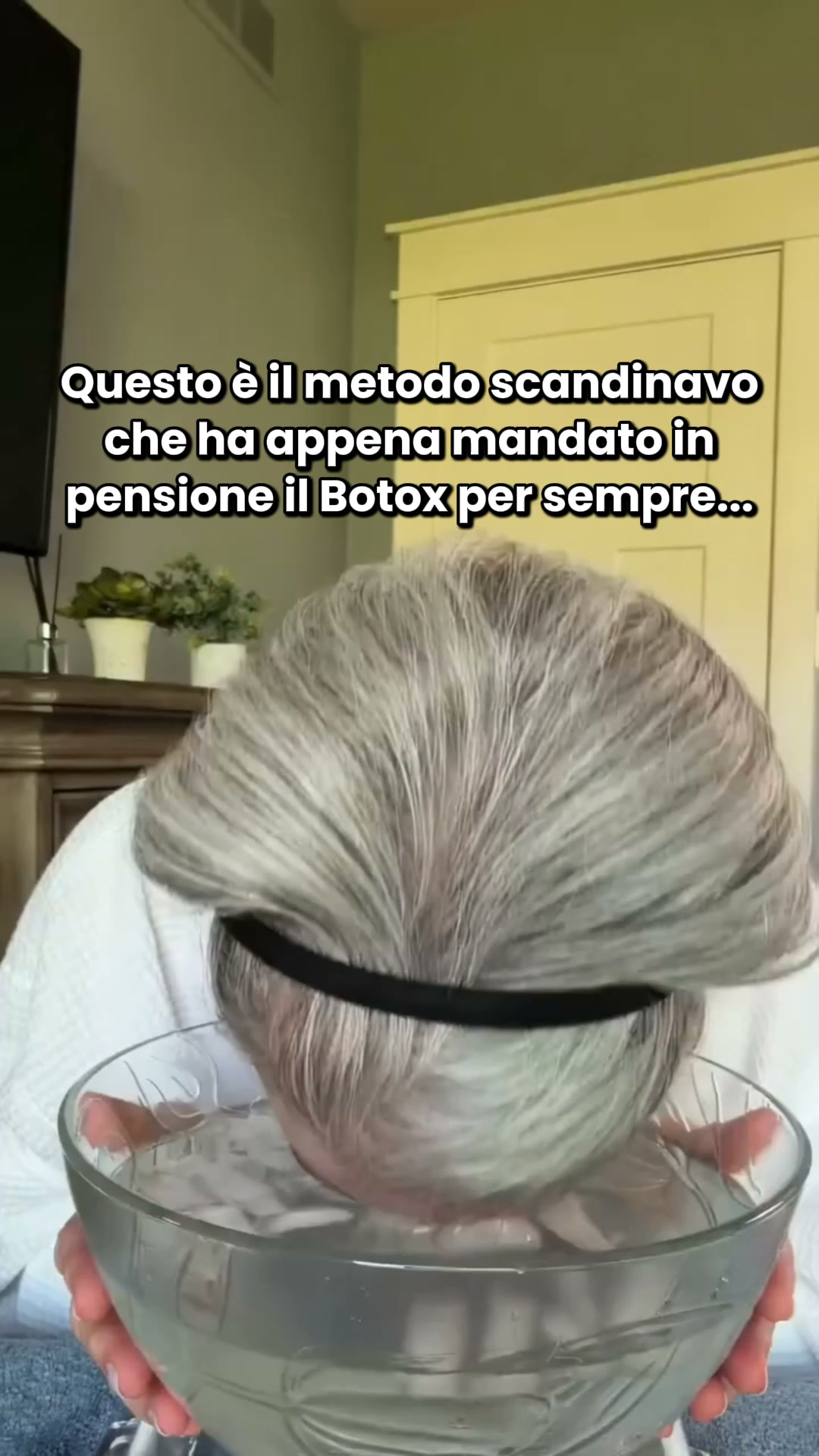 Effetto collaterale: pelle più giovane