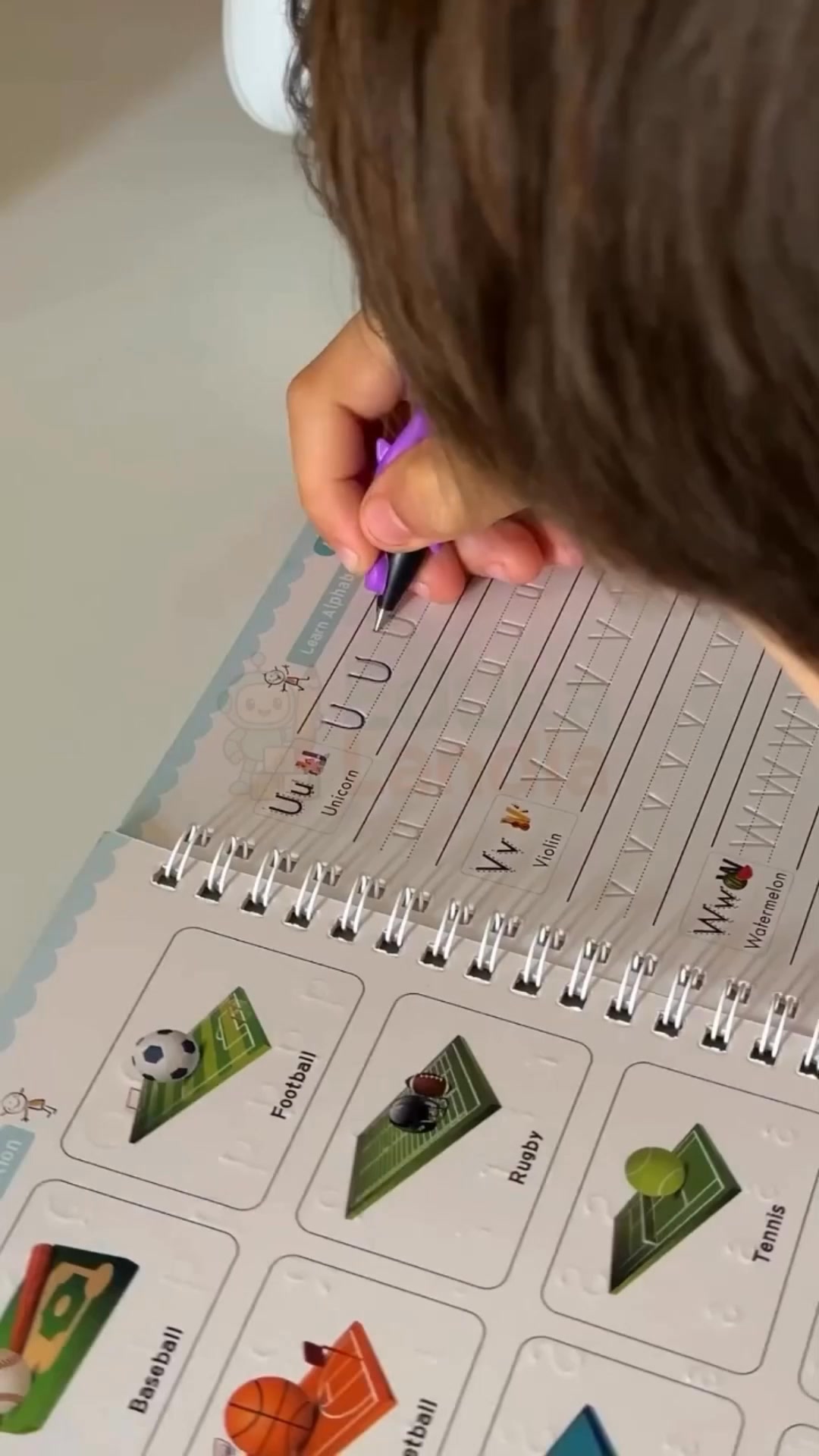 Kit Mágico Infantil