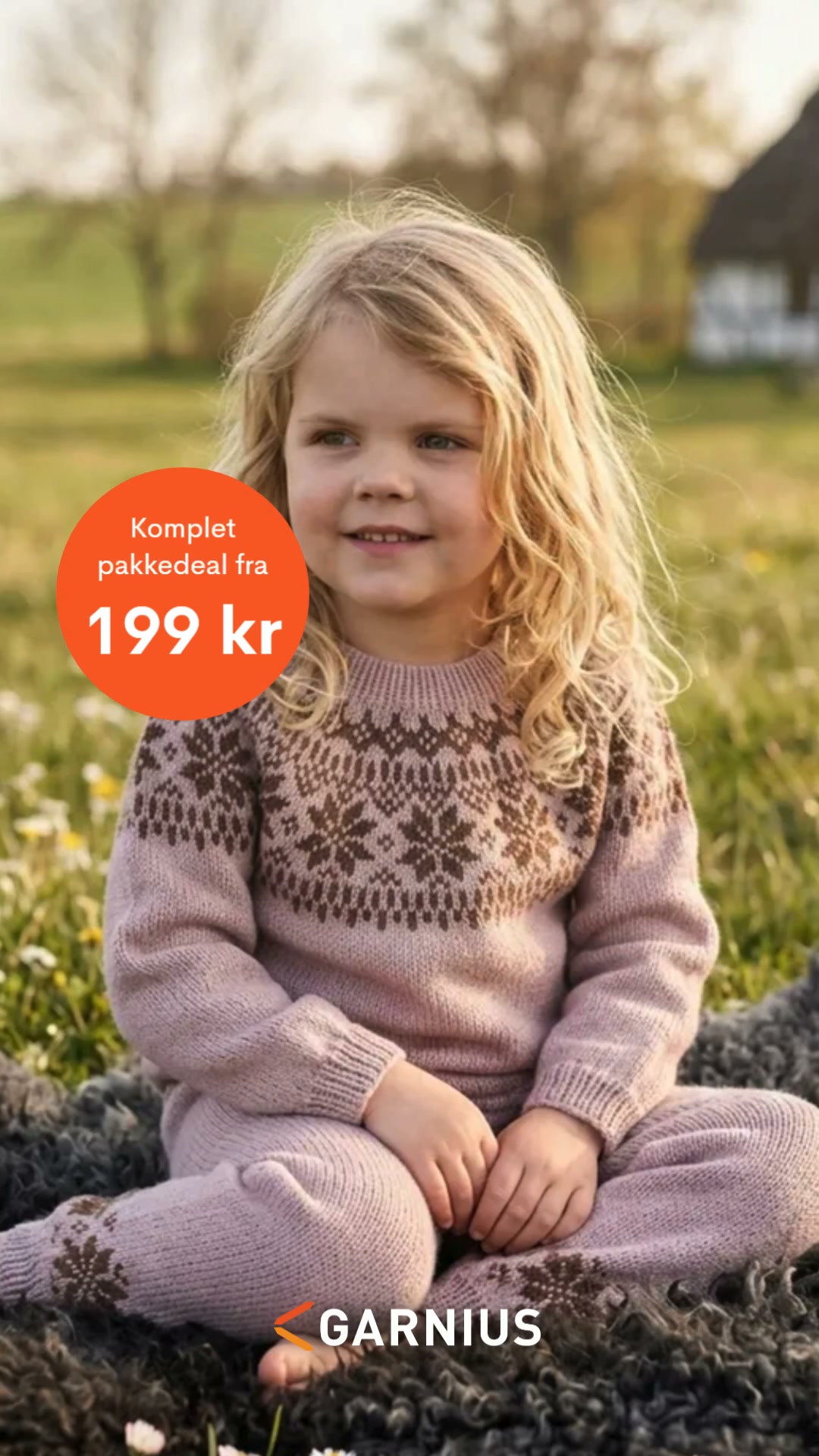 Mini klar til efterår? 199 kr