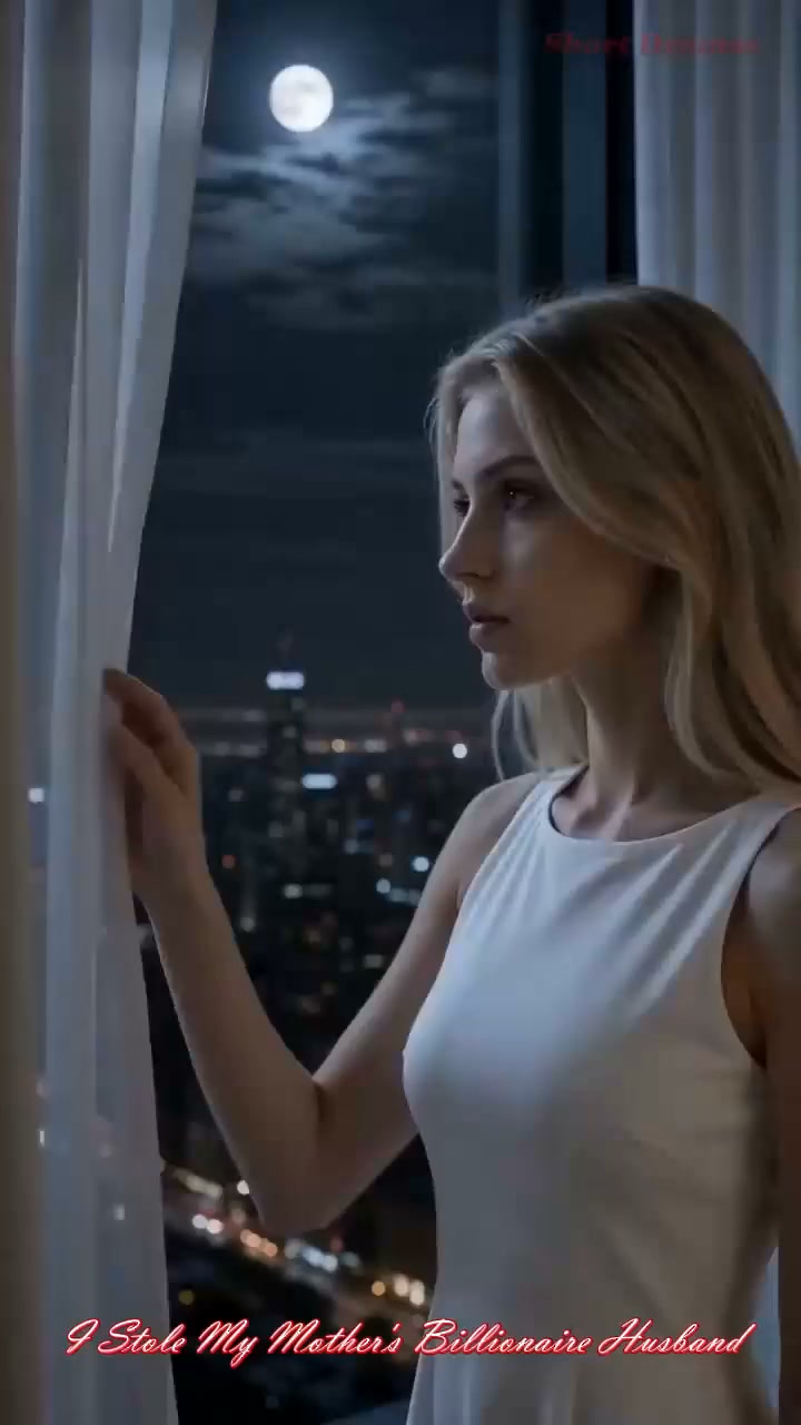 My mother killed my father. So I went after her billionaire husband!