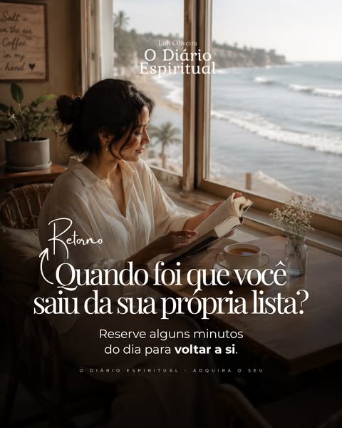 Você vive adiando a vida que merece ter?