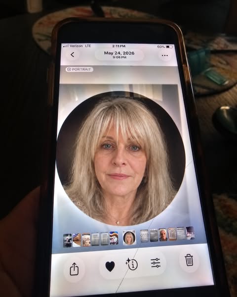 My Profile Said 'Energetic and Young at Heart.' My Photos Said 'Please Let Her Sit Down.'