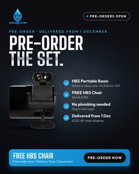 Pre-order the Set