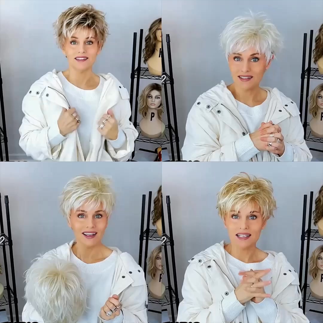 The #1 Rated Wear & Go Wig