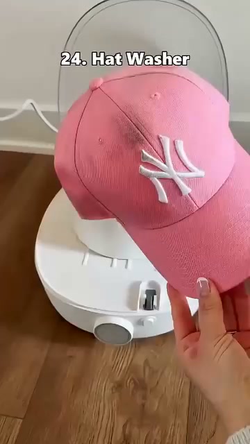 Smart Hat Washer — 70% OFF