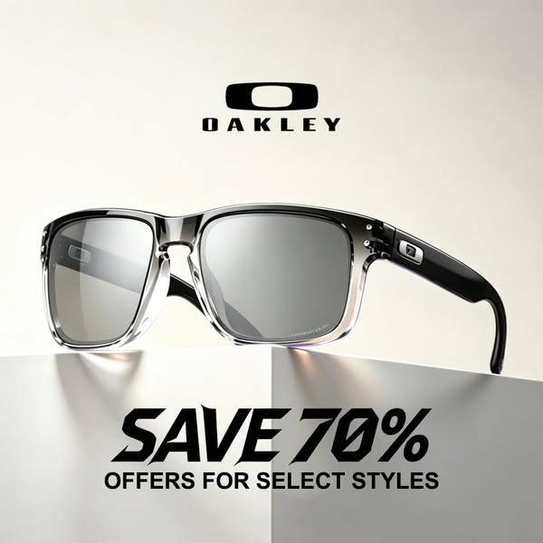 LIMITED TIME 70% OFF
