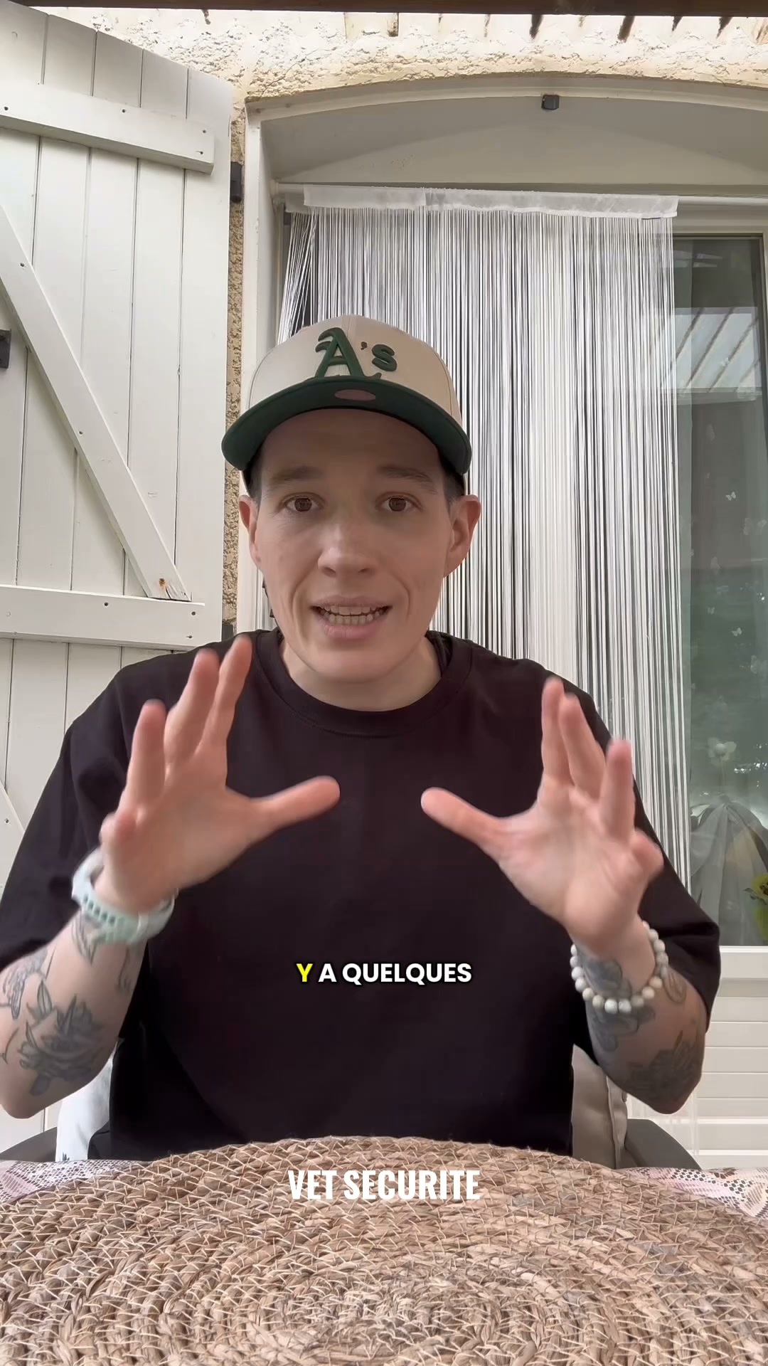 Découvrez les équipements Outdoor VET Sécurité