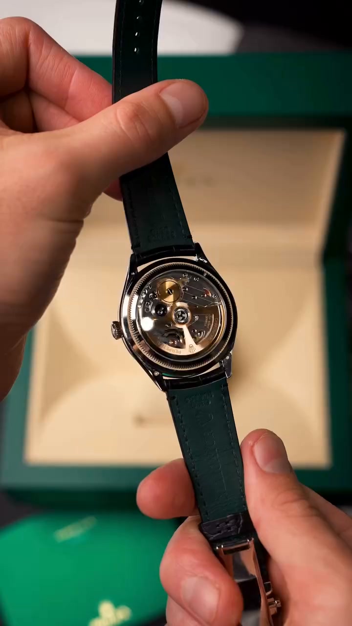 Anúncio de NobleTimepiece