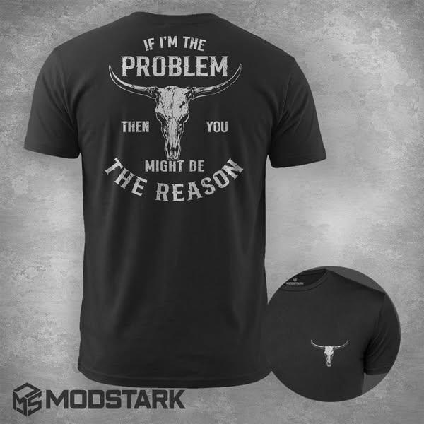 Outdoor attitude with humor