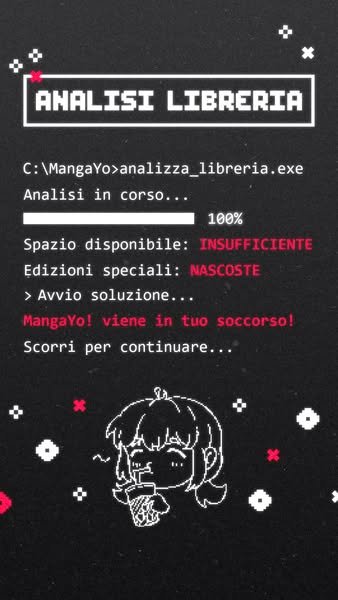 Solo su MangaYo!