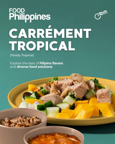 International Food Exhibition (IFEX) Philippines