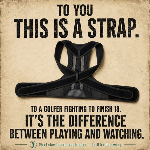 To You, This Is A Strap.