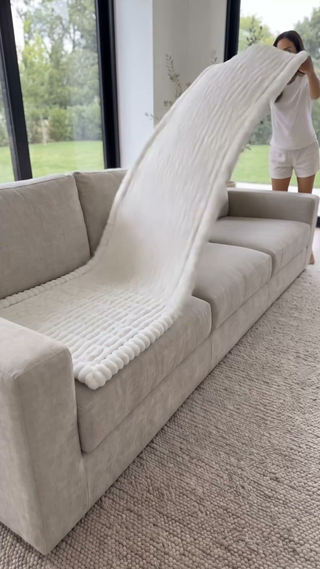 Sofa is much cleaner now..