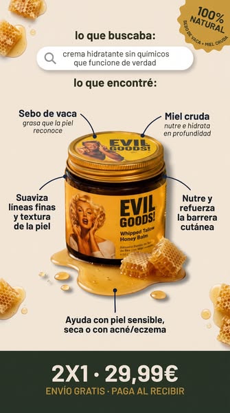 Tu piel más joven y sana.